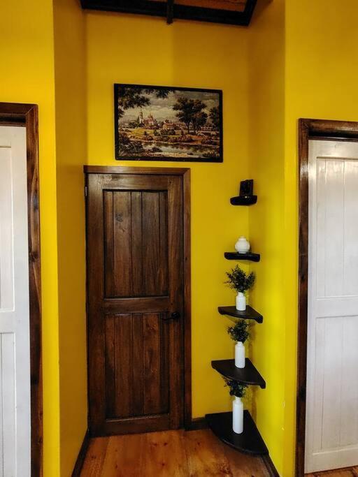 Estancia Las Golondrinas Tecpán Guatemala Extérieur photo